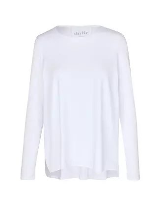 THYLIE | Blusa-camicia ANABEL | weiss
